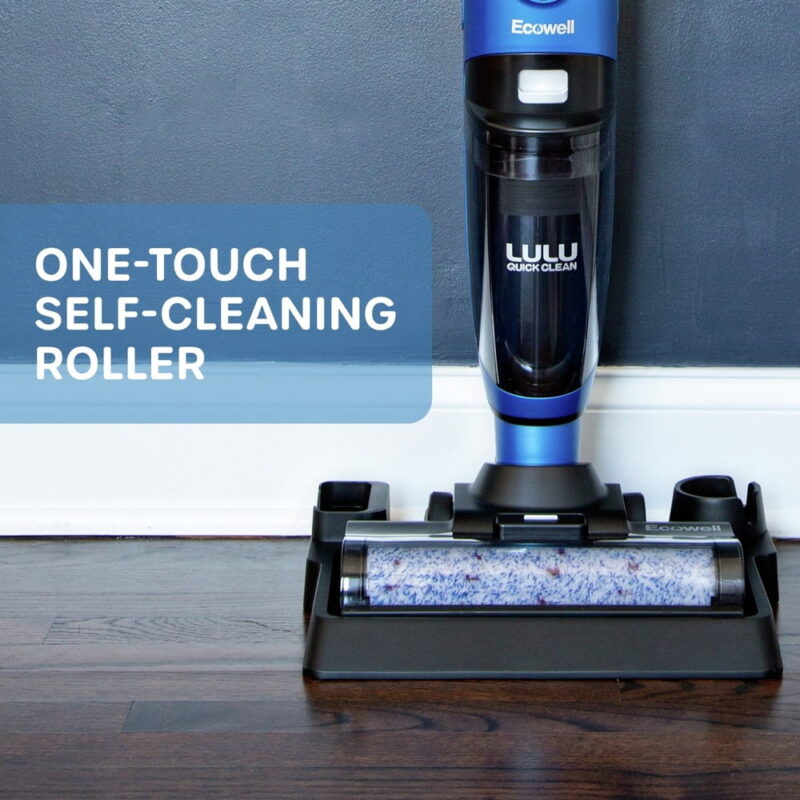 Ecowell LULU Quick Clean P04 Cordless Multi-Surface Wet Dry Vacuum - Image 4