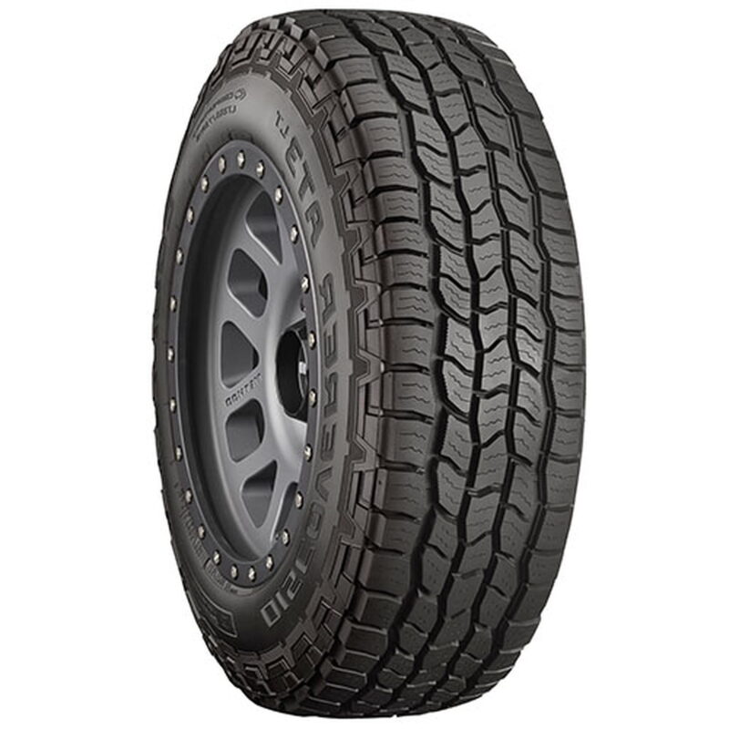Cooper Discoverer AT3 LT All Terrain LT275/65R18 123/120S E Light Truck Tire - Image 4