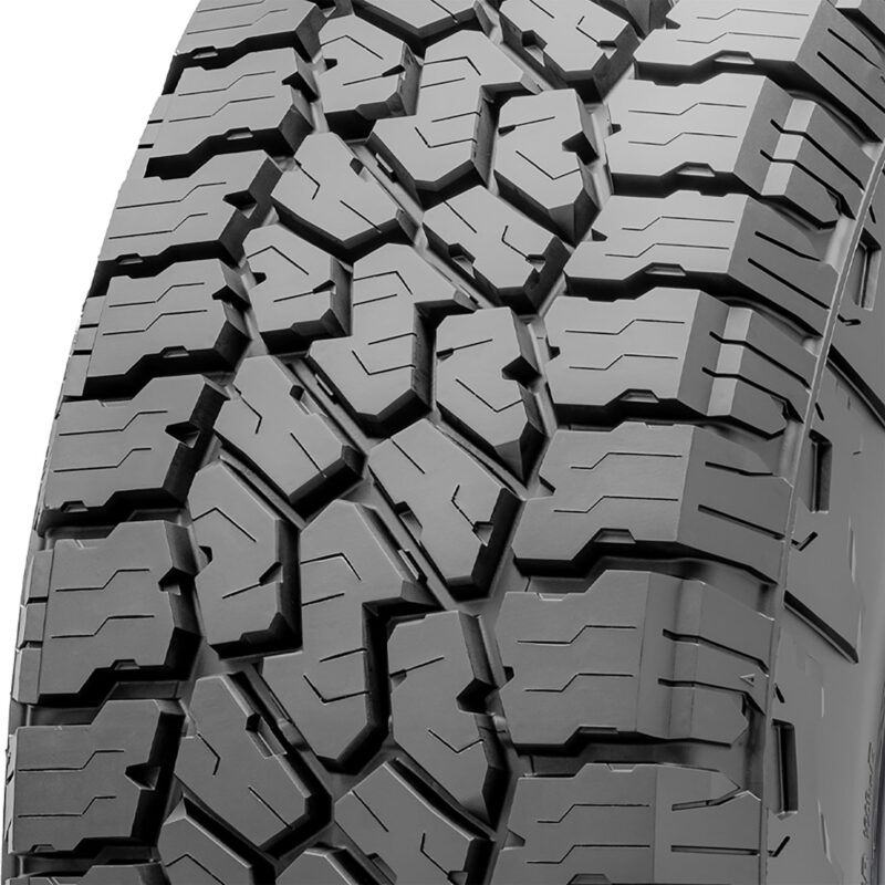 Falken Wildpeak A/T4W All Terrain LT295/65R20 129/126S E Light Truck Tire - Image 2
