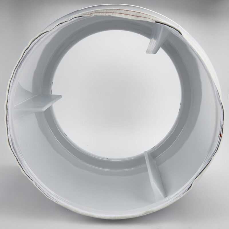 Genuine Whirlpool W10899578 Dryer Drum Assembly - Image 2