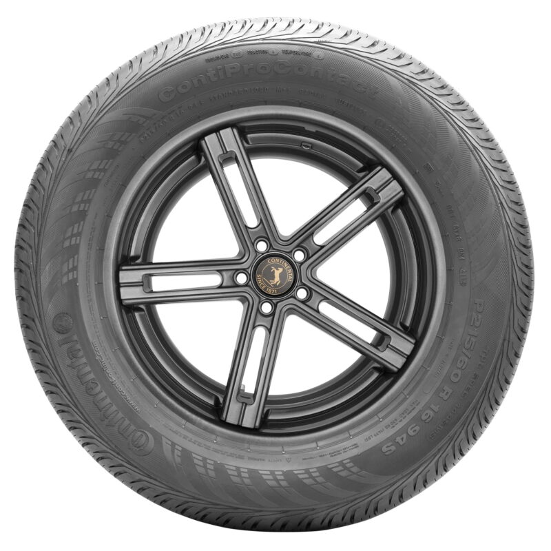Continental ContiProContact All Season 155/60R15 74T Passenger Tire - Image 2