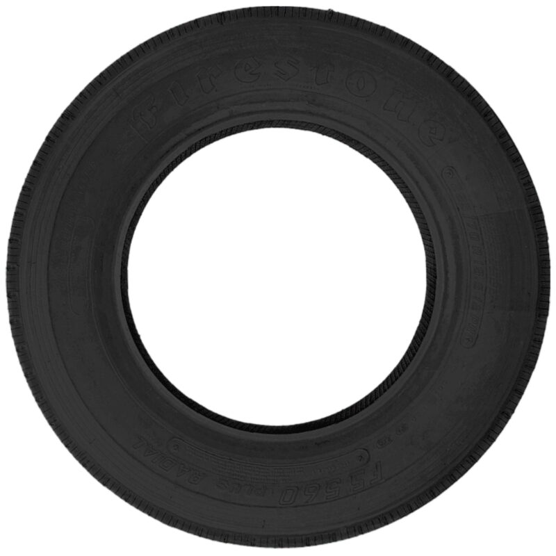 Firestone FS560 Plus 11R22.5 146/143L H Commercial Tire - Image 2