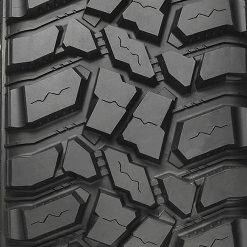 Cooper Discoverer STT Pro Mud Terrain LT35X12.50R15 113Q C Light Truck Tire - Image 4