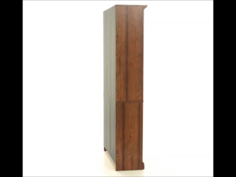 Sauder Select 5 Shelf Bookcase, Washington Cherry Finish - Image 2